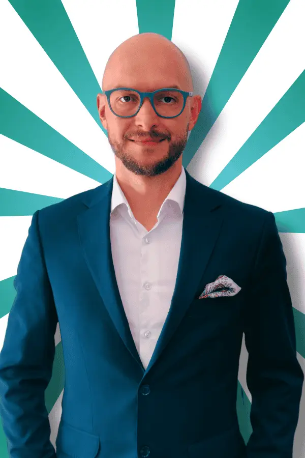 Marcin Bernat zdjęcie